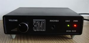 PCM-500 ЦАП с выходом на наушники ― Магазин Audio-GD :  DAC, ЦАП,  Усилители, Amplifiers 