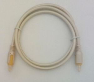 Оптический кабель хорошего качества от AudioGD ― Магазин Audio-GD :  DAC, ЦАП,  Усилители, Amplifiers 