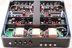 Master-9P MK2 Amps&Preamp ― Магазин Audio-GD :  DAC, ЦАП,  Усилители, Amplifiers 