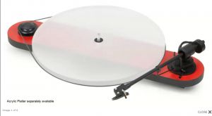 Виниловый проигрыватель Pro-Ject Elemental Phono USB   ― Магазин Audio-GD,  Audio Gold, Audio God,  DAC, ЦАП,  Усилители, Amplifiers 